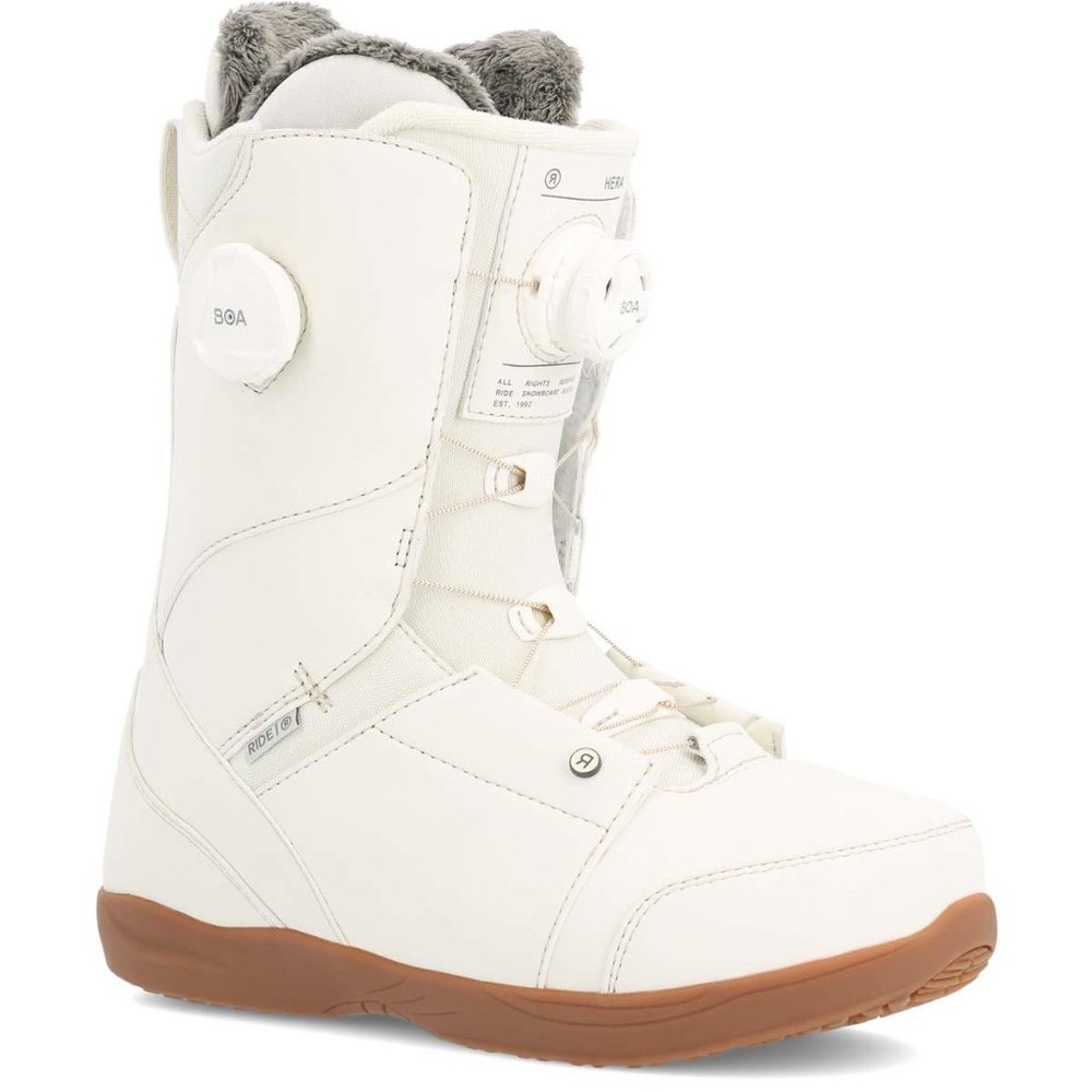 RIDE WOMEN'S HERA SNOWBOARD BOOTS 2024 size 7.5